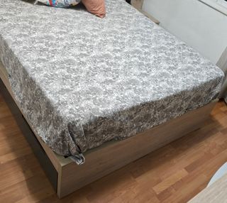 Arcón cama 4 cajones + colchón