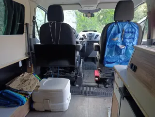 Ford Transit Custom 2017