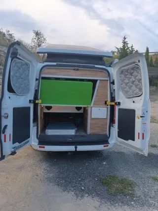 Ford Transit Custom 2017