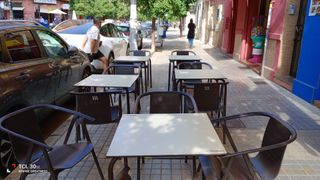 Traspaso Cafetería-Taberna en Funcionamiento