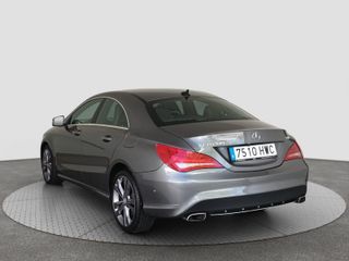 MERCEDES CLA 200 CDI AUT.