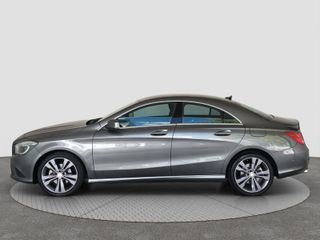 MERCEDES CLA 200 CDI AUT.