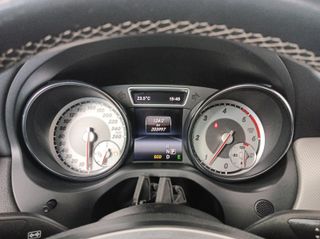 MERCEDES CLA 200 CDI AUT.