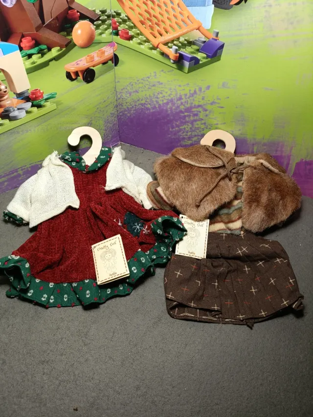 Abiti Pretty Doll vintage vestito trudy