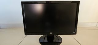 Monitor HP S2231a 21 + Teclado y Ratón