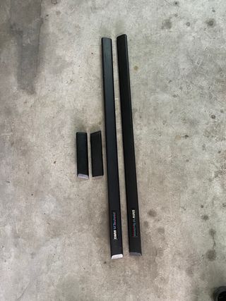 Molduras BMW M Technic E36 Coupe Originales