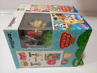 Precintado! Animal Crossing Amiibo Festival