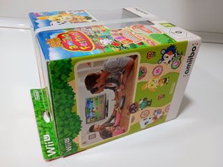 Precintado! Animal Crossing Amiibo Festival