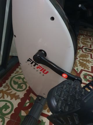 Bicicleta Estática FitFiu Fitness ¡OFERTA!