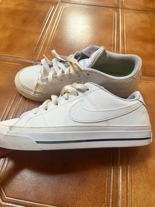Zapatillas Nike Blancas