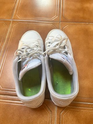 Zapatillas Nike Blancas