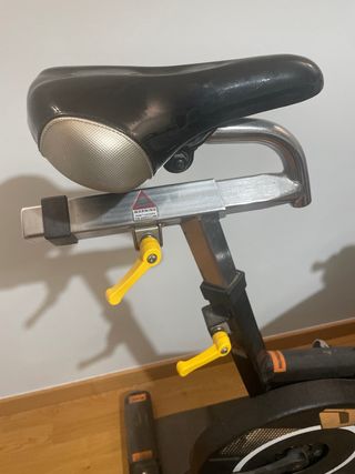 Bicicleta Estática BH Duke Magnetic