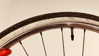 Bicicleta carretera clásica