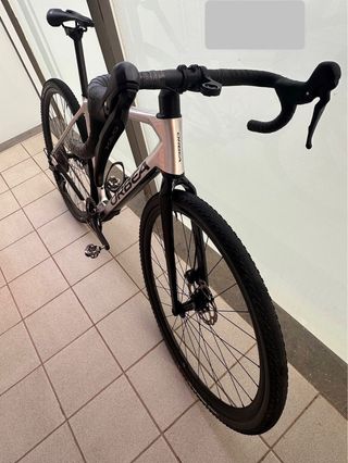 Orbea Terra M30TEAM custom Talla M