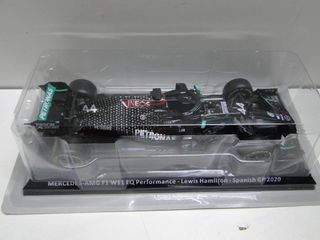 REPLICA DE COCHE A ESCALA  NUEVO (175297)