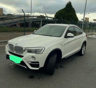 BMW X4 2017