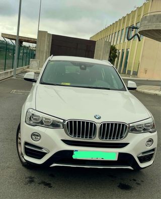 BMW X4 2017