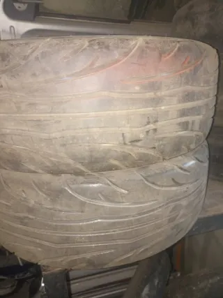 Nankang NS2R 185/60 R14 2 neumáticos 