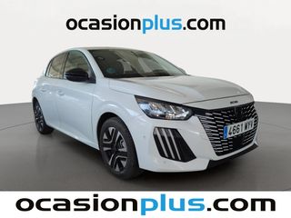 Peugeot 208 Allure Hybrid eDCS6 75 kW (100 CV)