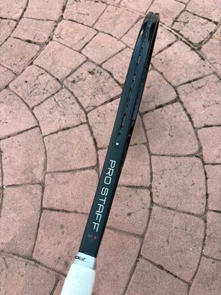 Raqueta de Tenis Wilson pro staff