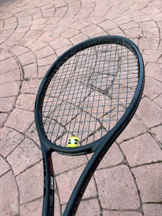 Raqueta de Tenis Wilson pro staff