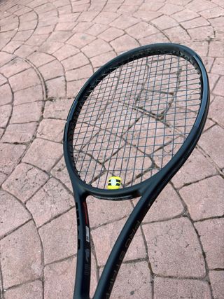 Raqueta de Tenis Wilson pro staff