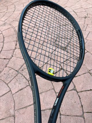 Raqueta de Tenis Wilson pro staff