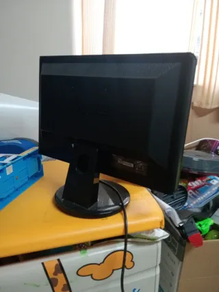 Monitor Asus Negro