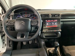 Citroën C3 1.5 100CV Shine