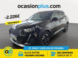 Peugeot 2008 PureTech 100 S&S Allure 75 kW (100 CV)