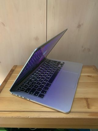 MacBook Pro 13” 2015 Plata