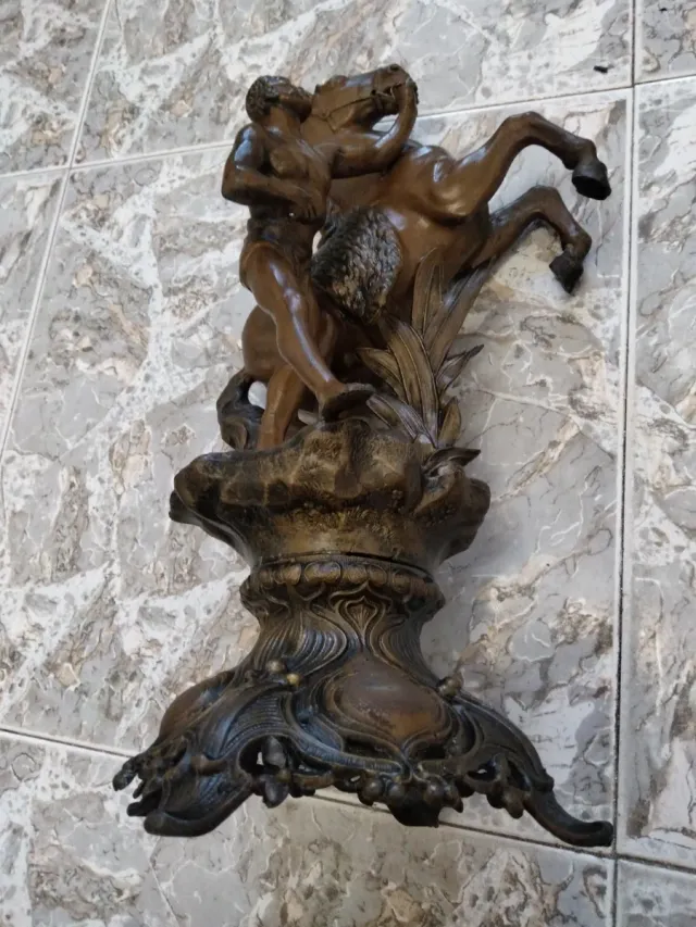 Replica Cavalli di Marly