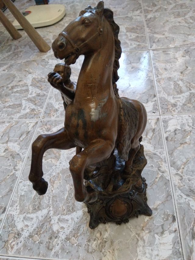 Replica Cavalli di Marly