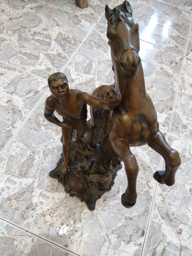 Replica Cavalli di Marly