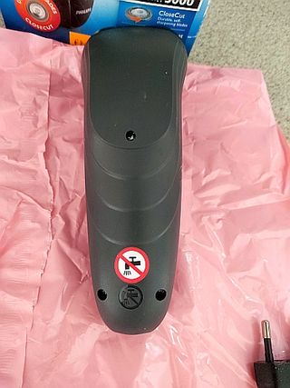 Afeitadora Philips Serie 3000