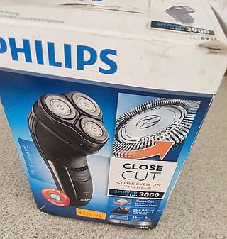 Afeitadora Philips Serie 3000