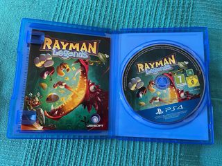 Rayman Legends PS4
