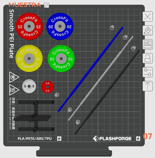 Impresiones 3D Equipamiento CrossFit