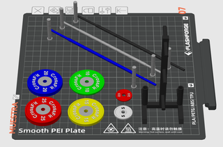 Impresiones 3D Equipamiento CrossFit