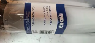 Bomba Sopladora INDEX MO BOMBA