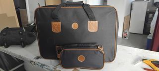 bolso mano de viaje para ordenador