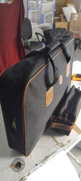 bolso mano de viaje para ordenador