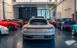 Porsche 911 992 Carrera 4S Coupe PDK