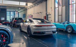 Porsche 911 992 Carrera 4S Coupe PDK
