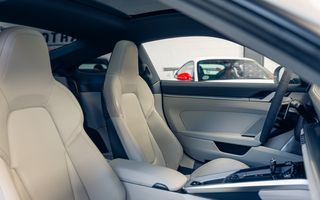 Porsche 911 992 Carrera 4S Coupe PDK