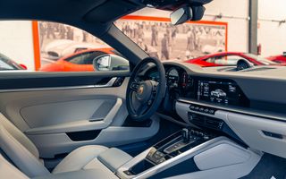 Porsche 911 992 Carrera 4S Coupe PDK