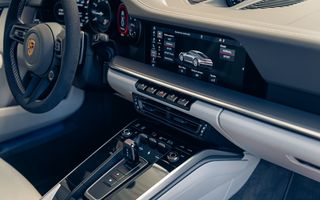 Porsche 911 992 Carrera 4S Coupe PDK