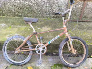 Bicicleta BMX FOREVER