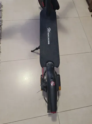Patinete eléctrico EVERCROSS