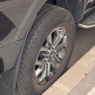 4 Ruedas Ford Ranger Wildtrak Goodyear